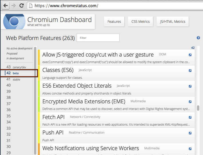 https://www.chromestatus.com/